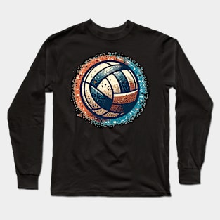 Volleyball Long Sleeve T-Shirt